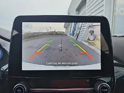 Photo 14 Ford Puma 1.0 Flexifuel 125ch S&amp;S mHEV ST-Line