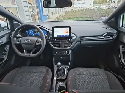 Photo 2 Ford Puma 1.0 Flexifuel 125ch S&amp;S mHEV ST-Line