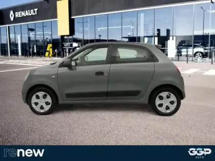 Photo 10 Renault Twingo E-TECH ELECTRIQUE III Authentic