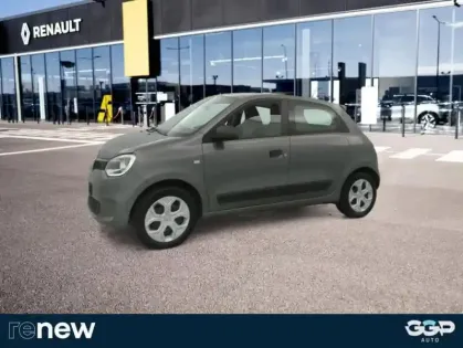 Photo 11 Renault Twingo E-TECH ELECTRIQUE III Authentic