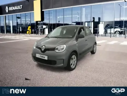 Photo Renault Twingo E-tech Electrique Iii Authentic