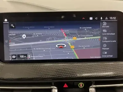 Photo 10 BMW Serie 2 Série 2 Gran Coupé 218iA 136ch M Sport DKG7