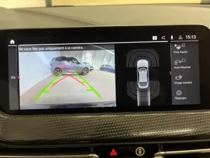 Photo 14 BMW Serie 2 Série 2 Gran Coupé 218iA 136ch M Sport DKG7