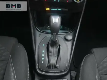 Photo 7 Ford Puma  1.0 EcoBoost 125ch S&S mHEV Titanium Business Powershift