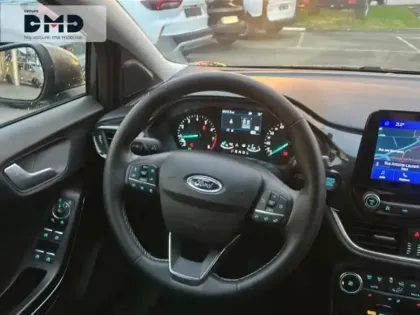 Photo 6 Ford Puma  1.0 EcoBoost 125ch S&S mHEV Titanium Business Powershift