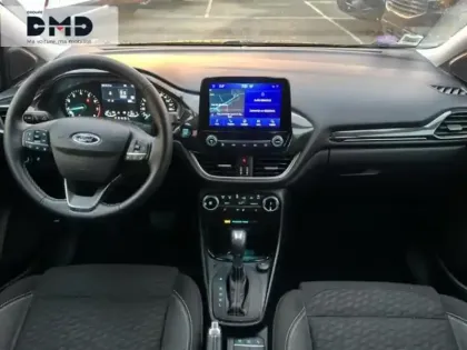 Photo 4 Ford Puma  1.0 EcoBoost 125ch S&S mHEV Titanium Business Powershift