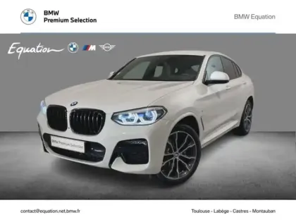 Photo Bmw X4