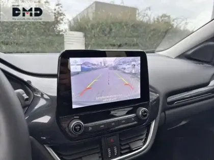 Photo 13 Ford Puma  1.0 Flexifuel 125ch S&S mHEV Titanium Business