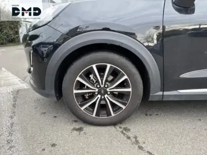 Photo 12 Ford Puma  1.0 Flexifuel 125ch S&S mHEV Titanium Business