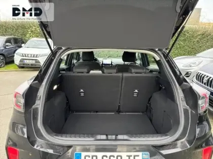 Photo 11 Ford Puma  1.0 Flexifuel 125ch S&S mHEV Titanium Business