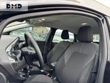 Photo 8 Ford Puma  1.0 Flexifuel 125ch S&S mHEV Titanium Business