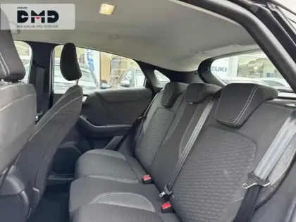 Photo 9 Ford Puma  1.0 Flexifuel 125ch S&S mHEV Titanium Business