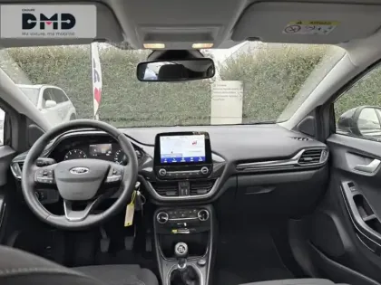 Photo 4 Ford Puma  1.0 Flexifuel 125ch S&S mHEV Titanium Business