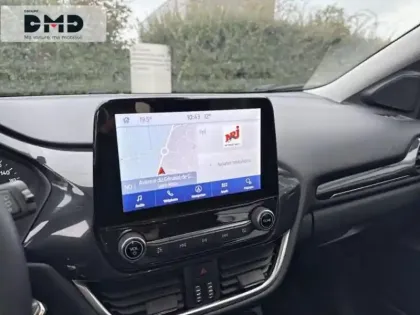 Photo 5 Ford Puma  1.0 Flexifuel 125ch S&S mHEV Titanium Business