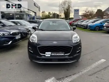 Photo 3 Ford Puma  1.0 Flexifuel 125ch S&S mHEV Titanium Business