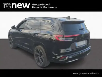 Photo 5 Renault Espace  1.2 E-Tech full hybrid 200ch esprit Alpine 7 places - 24