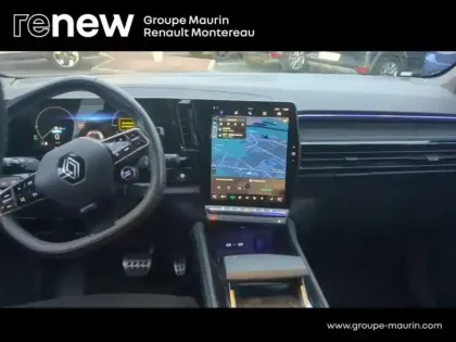 Photo 7 Renault Espace  1.2 E-Tech full hybrid 200ch esprit Alpine 7 places - 24