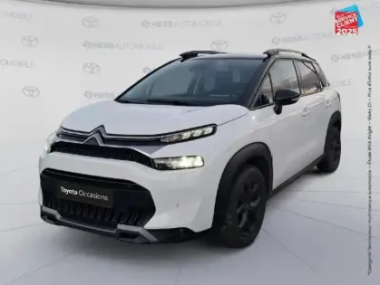 Photo Citroën C3 Aircross