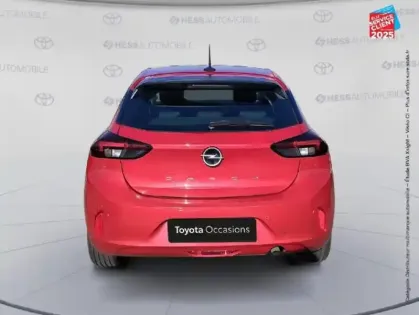 Photo 6 Opel Corsa  1.2 Turbo 100ch