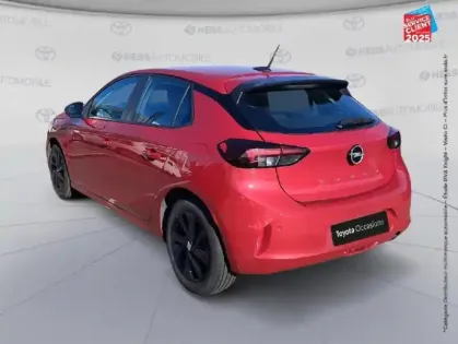 Photo 7 Opel Corsa  1.2 Turbo 100ch