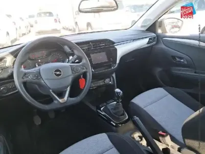 Photo 14 Opel Corsa  1.2 Turbo 100ch