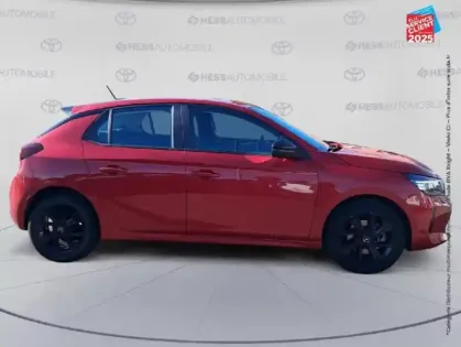 Photo 3 Opel Corsa  1.2 Turbo 100ch