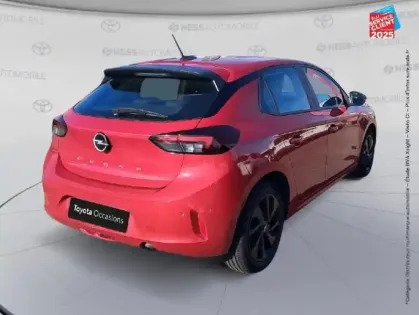 Photo 5 Opel Corsa  1.2 Turbo 100ch