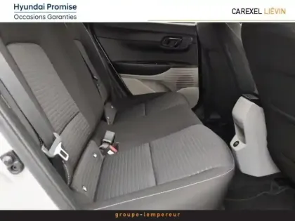 Photo 9 Hyundai I20  1.0 T-GDi 100ch Hybrid Creative