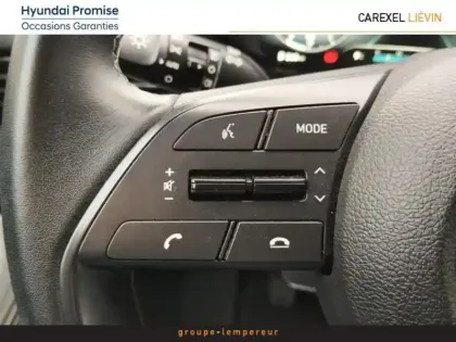 Photo 13 Hyundai I20  1.0 T-GDi 100ch Hybrid Creative