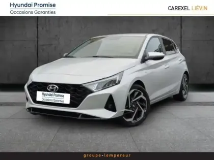 Photo Hyundai I20 1.0 T-gdi 100ch Hybrid Creative Creative