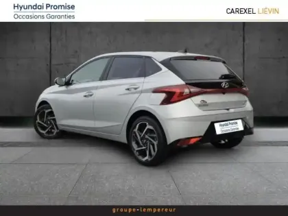 Photo 6 Hyundai I20  1.0 T-GDi 100ch Hybrid Creative
