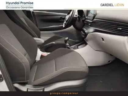 Photo 8 Hyundai I20  1.0 T-GDi 100ch Hybrid Creative