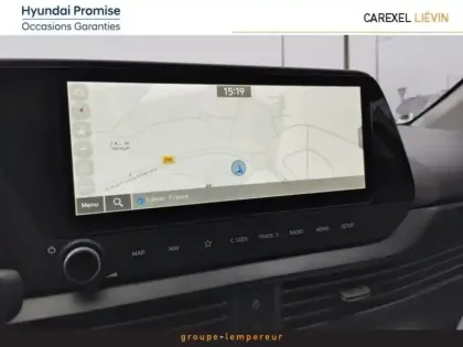 Photo 14 Hyundai I20  1.0 T-GDi 100ch Hybrid Creative