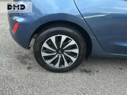 Photo 12 Ford Fiesta  1.0 Flexifuel 95ch Titanium Business 5p