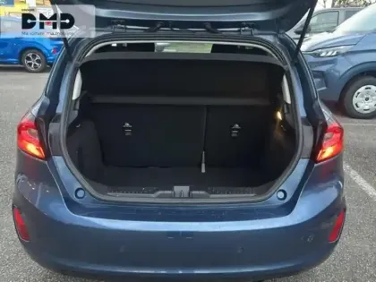 Photo 11 Ford Fiesta  1.0 Flexifuel 95ch Titanium Business 5p