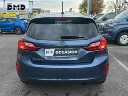 Photo 10 Ford Fiesta  1.0 Flexifuel 95ch Titanium Business 5p