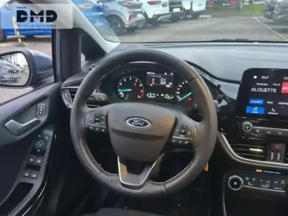 Photo 6 Ford Fiesta  1.0 Flexifuel 95ch Titanium Business 5p