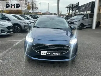 Photo 3 Ford Fiesta  1.0 Flexifuel 95ch Titanium Business 5p