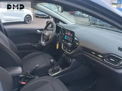 Photo 8 Ford Fiesta  1.0 Flexifuel 95ch Titanium Business 5p