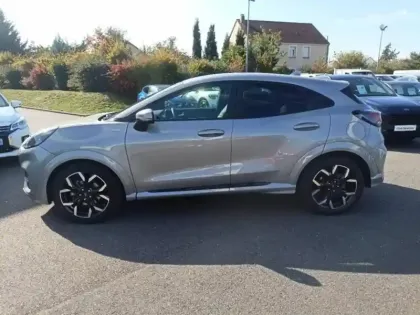 Photo 7 Ford Puma  1.0 EcoBoost 155ch S&S mHEV ST-Line X Powershift