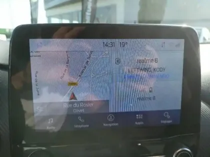 Photo 14 Ford Puma  1.0 EcoBoost 155ch S&S mHEV ST-Line X Powershift