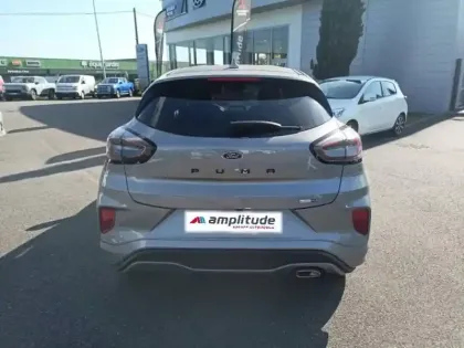 Photo 5 Ford Puma  1.0 EcoBoost 155ch S&S mHEV ST-Line X Powershift