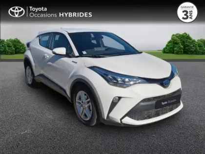 Photo Toyota C-hr
