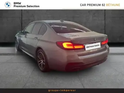 Photo 9 BMW Serie 5 Série 5 530eA xDrive 292ch M Sport Steptronic