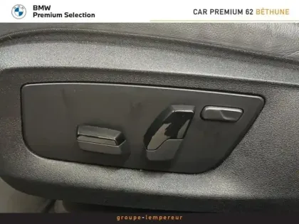 Photo 12 BMW Serie 5 Série 5 530eA xDrive 292ch M Sport Steptronic