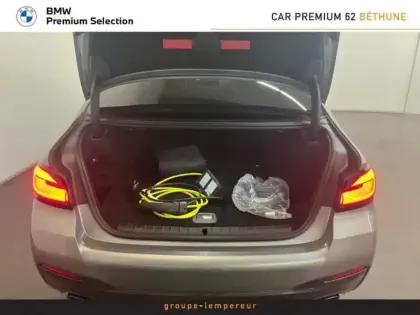 Photo 6 BMW Serie 5 Série 5 530eA xDrive 292ch M Sport Steptronic