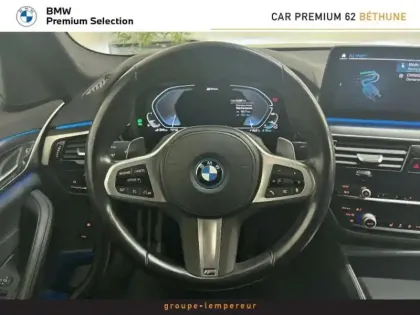 Photo 3 BMW Serie 5 Série 5 530eA xDrive 292ch M Sport Steptronic