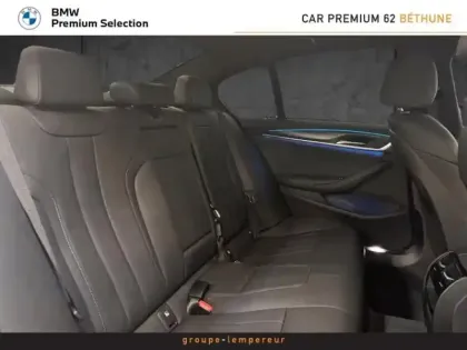 Photo 5 BMW Serie 5 Série 5 530eA xDrive 292ch M Sport Steptronic