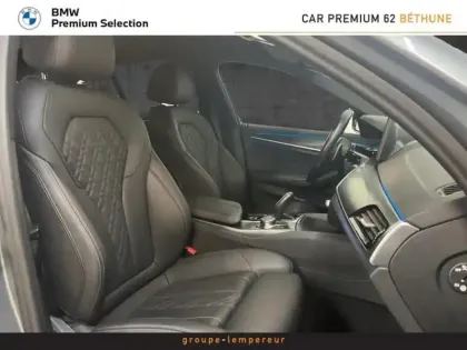Photo 4 BMW Serie 5 Série 5 530eA xDrive 292ch M Sport Steptronic