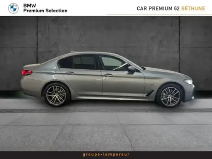 Photo 14 BMW Serie 5 Série 5 530eA xDrive 292ch M Sport Steptronic